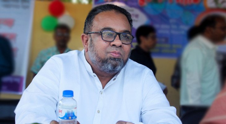 নীলফামারী-৩ আসনের সাবেক এমপি সাদ্দাম হোসেন পাভেল গ্রেপ্তার